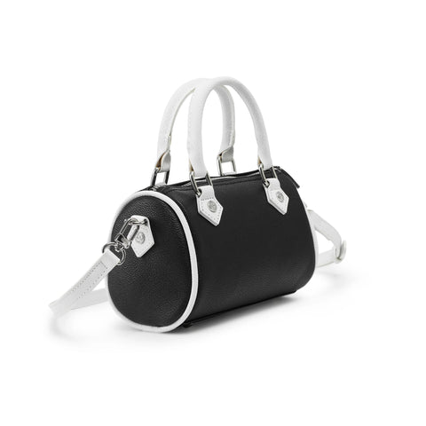 Von Dutch Core Hanna Bag - Black & White