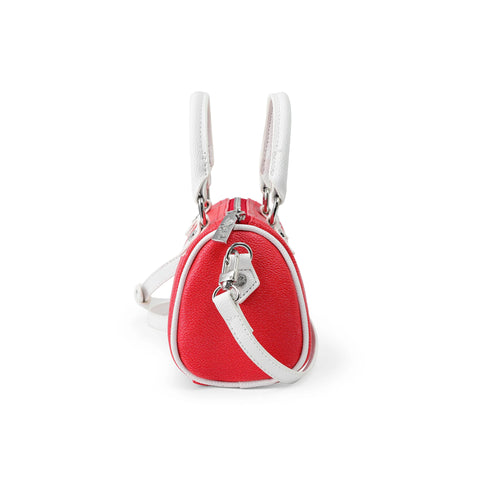Von Dutch Core Hanna Bag - Red & White