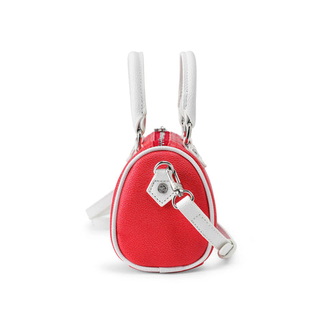 Von Dutch Core Hanna Bag - Red & White