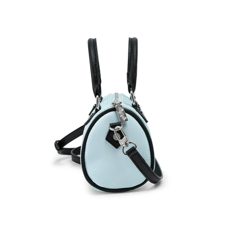 Von Dutch Core Hanna Bag - Turquoise & Black