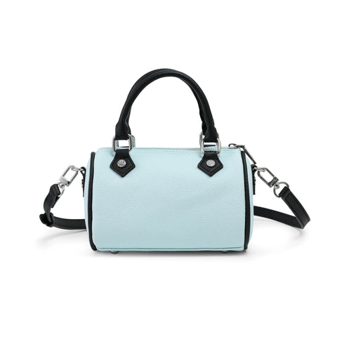 Von Dutch Core Hanna Bag - Turquoise & Black