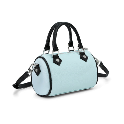 Von Dutch Core Hanna Bag - Turquoise & Black