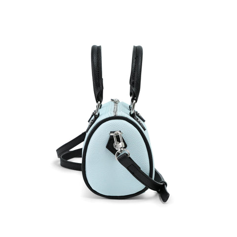 Von Dutch Core Hanna Bag - Turquoise & Black