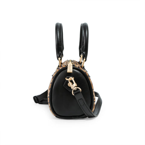 Von Dutch Hanna Bag - Classic Leopard