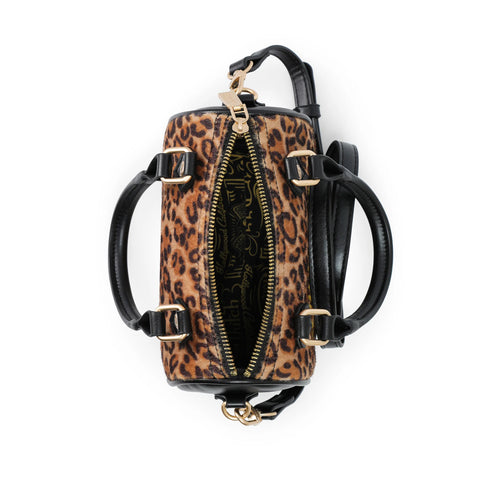 Von Dutch Hanna Bag - Classic Leopard