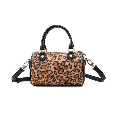 Von Dutch Hanna Bag - Classic Leopard