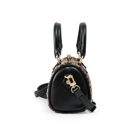 Von Dutch Hanna Bag - Classic Leopard
