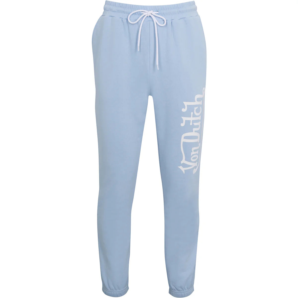 Von Dutch Originals Logo Men's Light Blue Sweats
