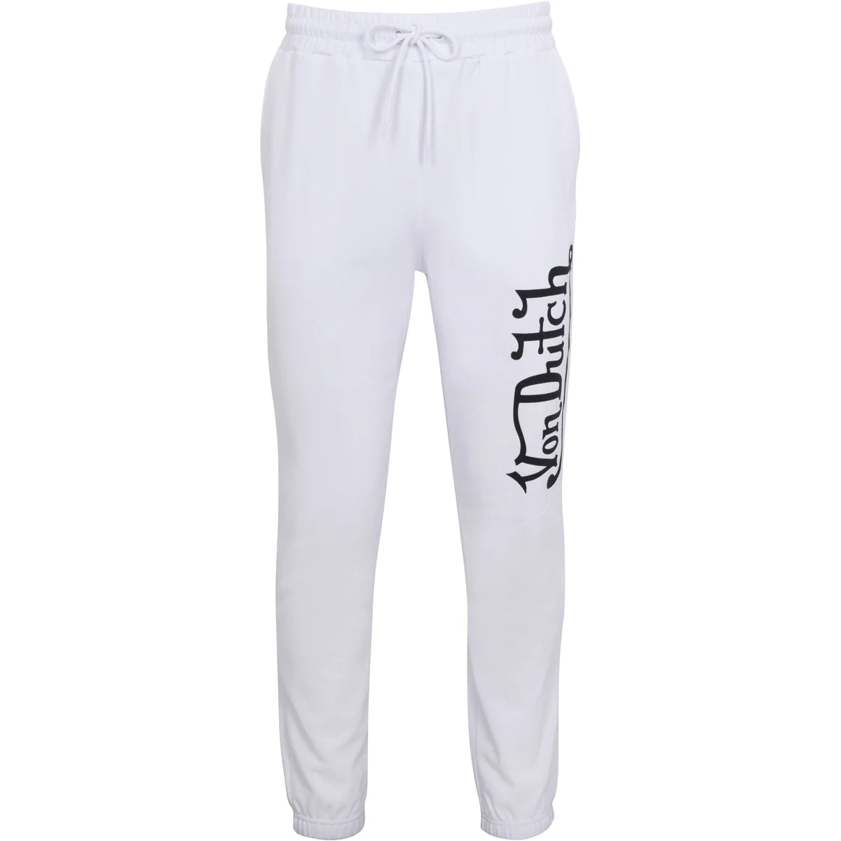 Von Dutch Originals Logo Men's White Sweats