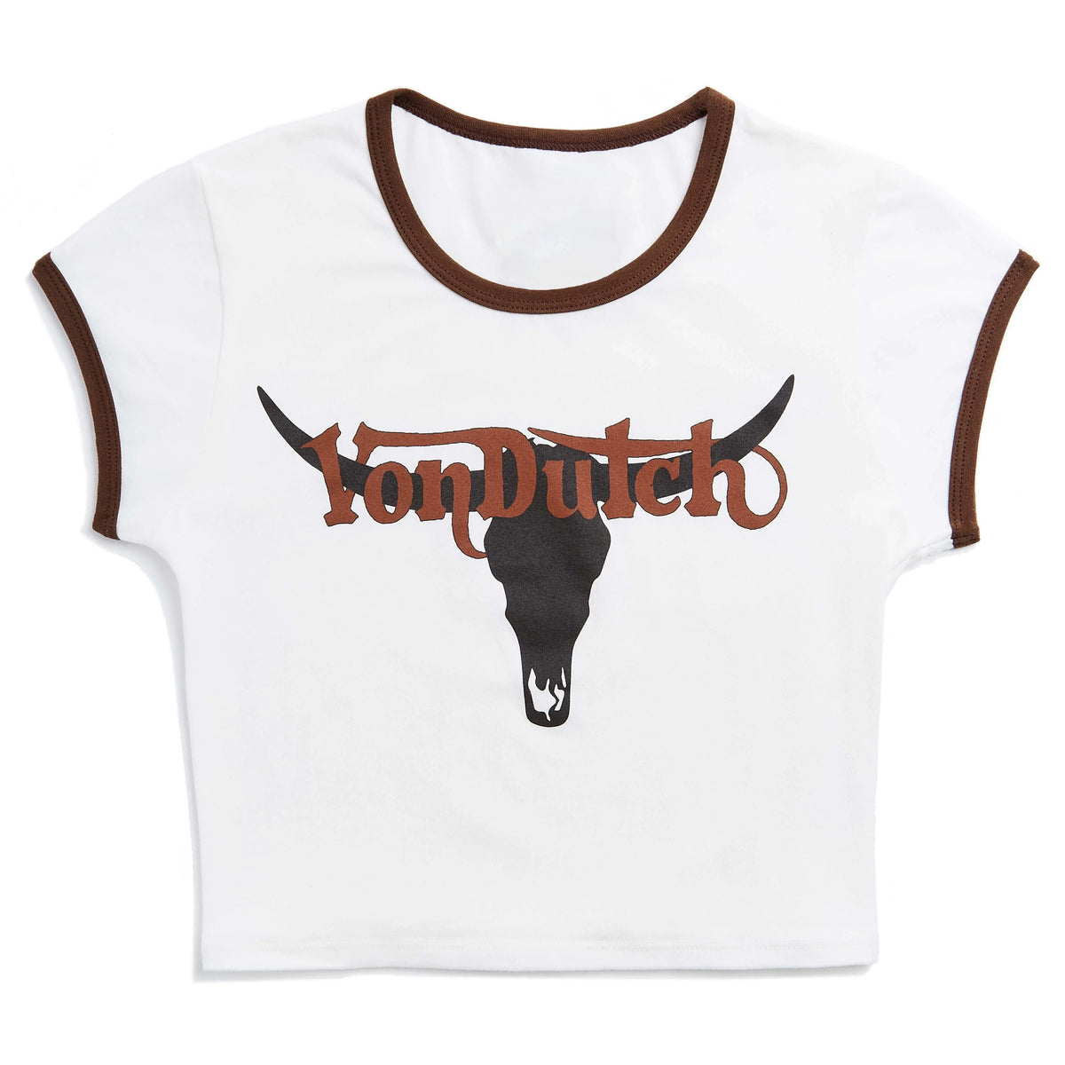 Von Dutch Bull Baby Tee